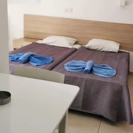 Aparthotel Simos Magic Apts