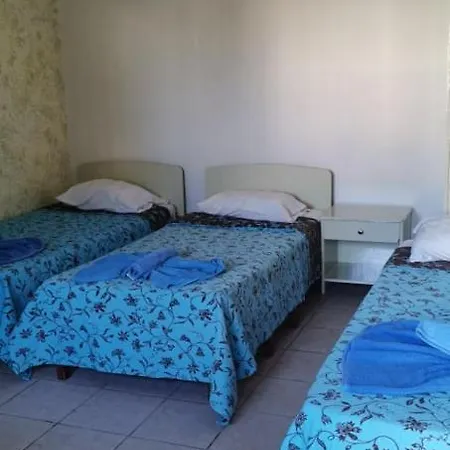 Apartmanhotel Simos Magic Apts 3*