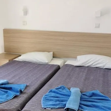 Simos Magic Apts Apartmanhotel