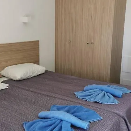 شقة فندقية Simos Magic Apts