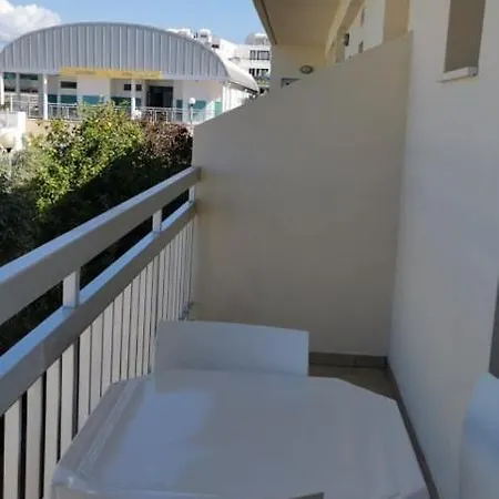Aparthotel Simos Magic Apts