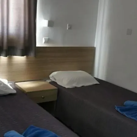 Aparthotel Simos Magic Apts Ayia Napa