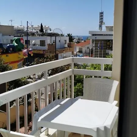 Aparthotel Simos Magic Apts