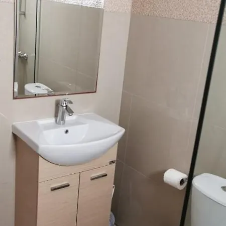 Aparthotel Simos Magic Apts *