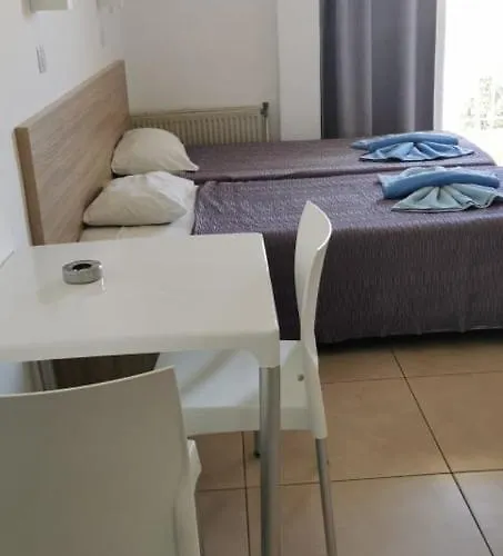 Simos Magic Apts Aparthotel Agia Napa