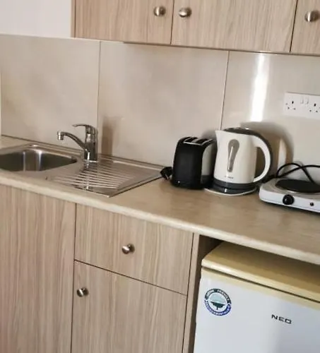 Simos Magic Apts Agia Napa