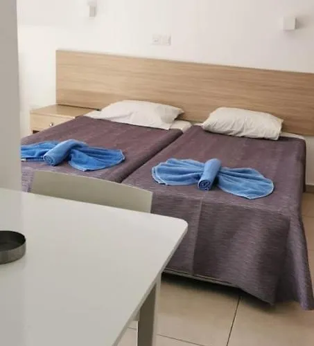 Aparthotel Simos Magic Apts