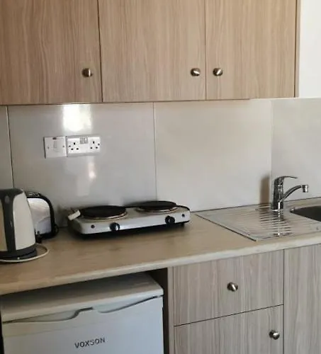 Simos Magic Apts Aparthotel 3*