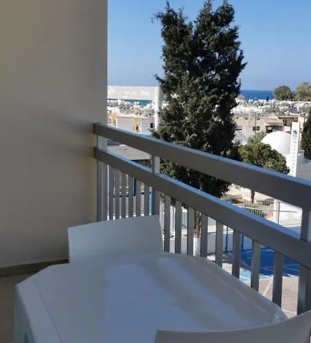 Aparthotel Simos Magic Apts