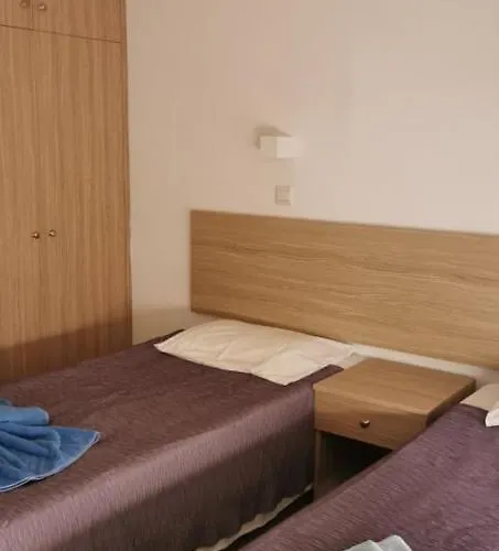 Simos Magic Apts 3* Agia Napa