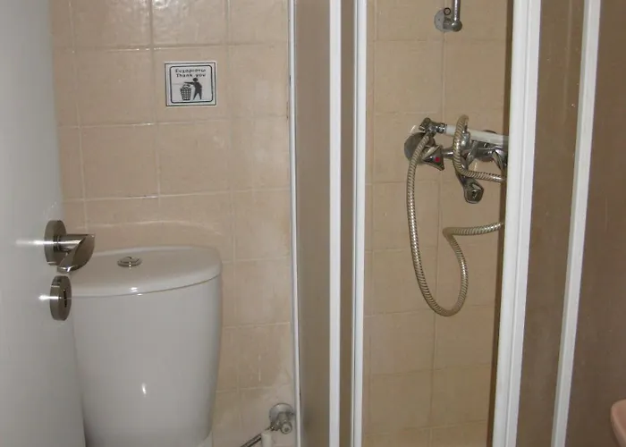 Simos Magic Apts 3* Agia Napa