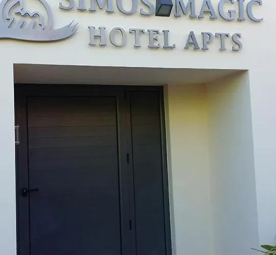 Aparthotel Simos Magic Apts