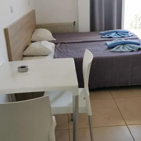 Simos Magic Apts Aparthotel Ayia Napa