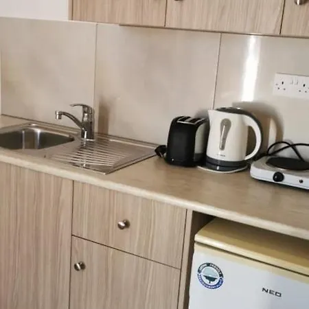 Simos Magic Apts Ayia Napa