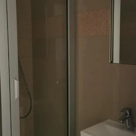Lägenhetshotell Simos Magic Apts