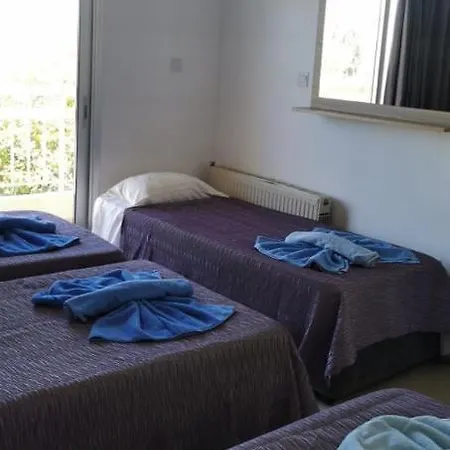 Simos Magic Apts Aparthotel 3*