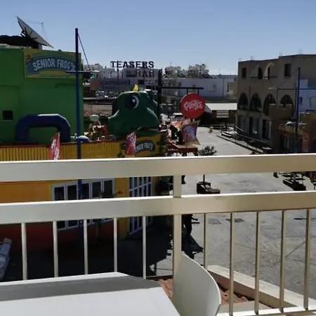 Aparthotel Simos Magic Apts