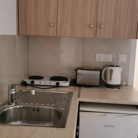 Aparthotel Simos Magic Apts Ayia Napa