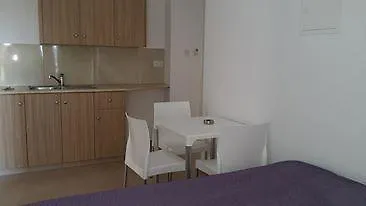 Apartahotel Simos Magic Apts