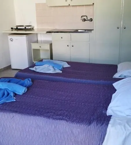 Lägenhetshotell Simos Magic Apts 3*