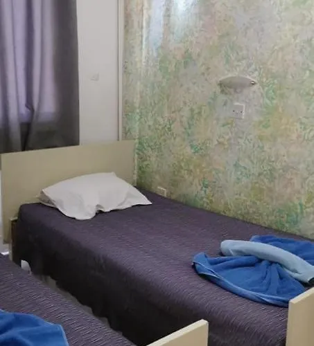 Simos Magic Apts Lägenhetshotell Ayia Napa