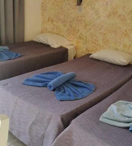 Simos Magic Apts Apartahotel Ayia Napa