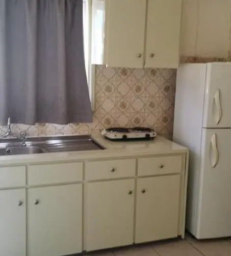 Apartahotel Simos Magic Apts