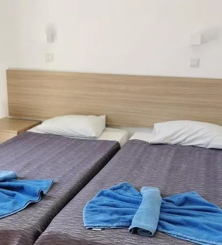 Simos Magic Apts Lägenhetshotell