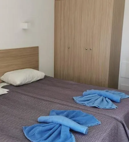 Apartahotel Simos Magic Apts