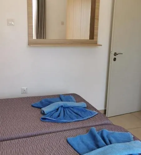 Simos Magic Apts 3* Ayia Napa