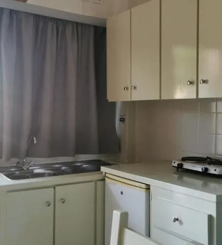 Lägenhetshotell Simos Magic Apts Ayia Napa