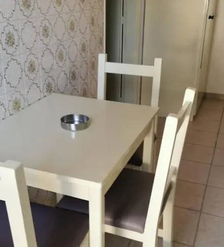 Simos Magic Apts Lägenhetshotell