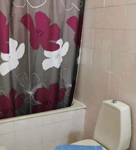 Lägenhetshotell Simos Magic Apts