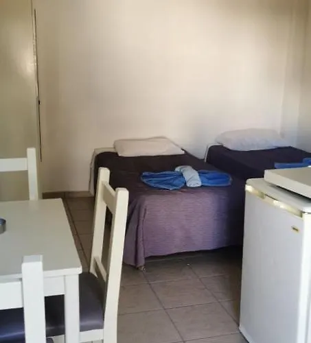 Apartahotel Simos Magic Apts 3*