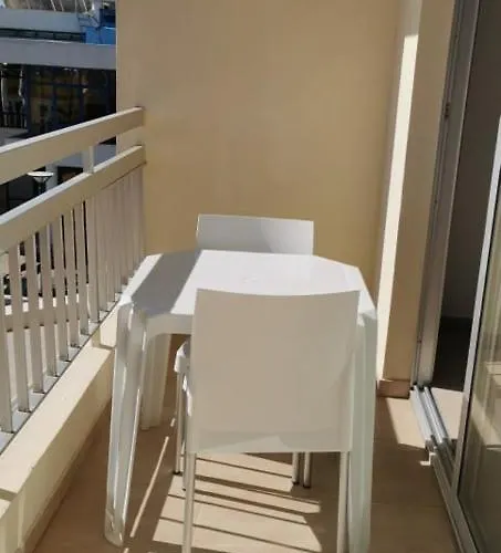 Lägenhetshotell Simos Magic Apts Ayia Napa