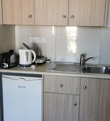 Lägenhetshotell Simos Magic Apts Ayia Napa