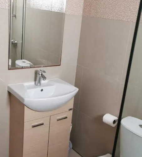 Apartahotel Simos Magic Apts 3*