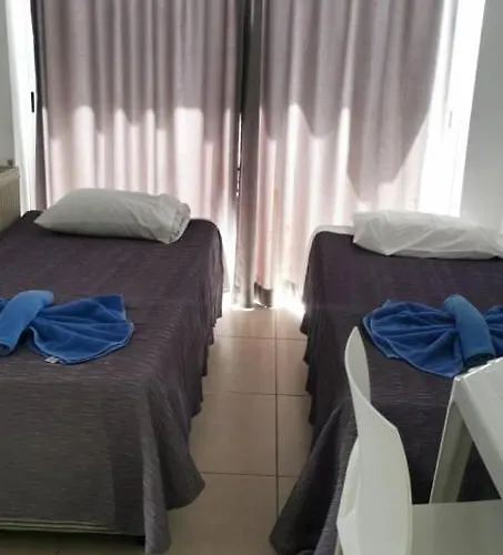 Simos Magic Apts Lägenhetshotell