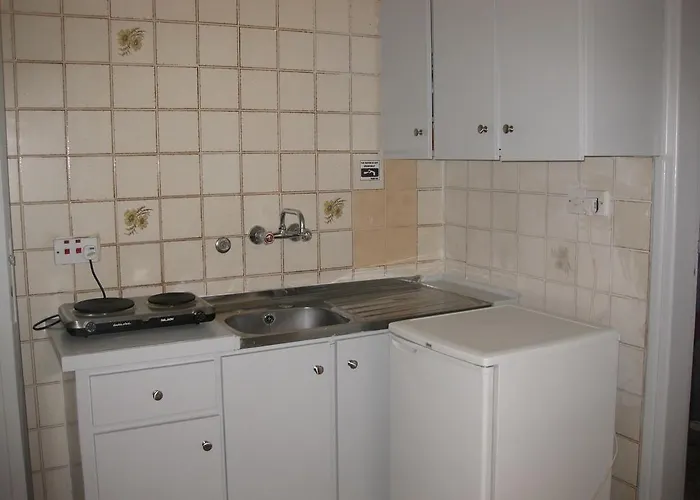 Simos Magic Apts Lägenhetshotell 3*