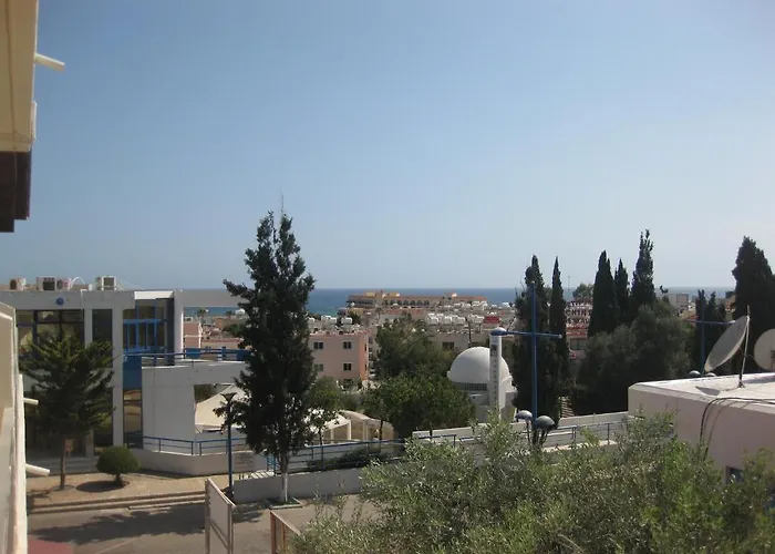 Lägenhetshotell Simos Magic Apts