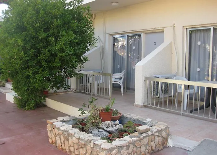 Apartahotel Simos Magic Apts 3*