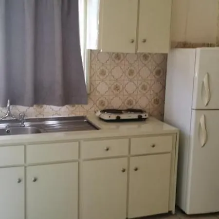 公寓式酒店 Simos Magic Apts