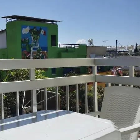公寓式酒店 Simos Magic Apts 3*