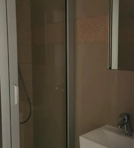 Lägenhetshotell Simos Magic Apts