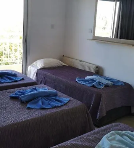 Simos Magic Apts Lägenhetshotell 3*