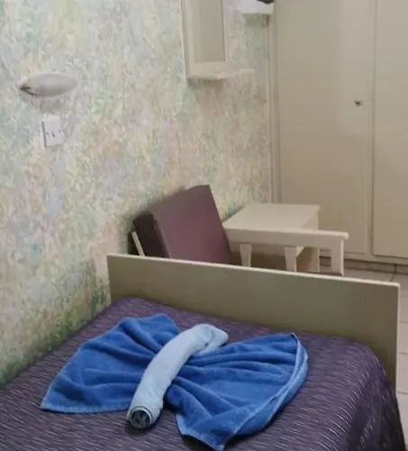 Simos Magic Apts 3* Ayia Napa