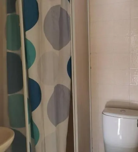 Simos Magic Apts Lägenhetshotell Ayia Napa