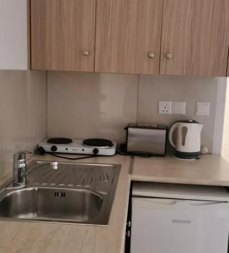 Lägenhetshotell Simos Magic Apts Ayia Napa