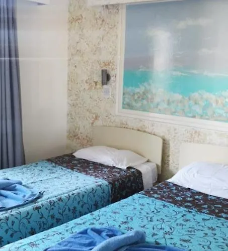 Lägenhetshotell Simos Magic Apts