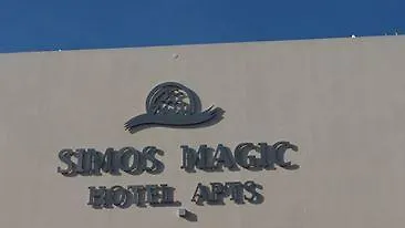 Simos Magic Apts 3*